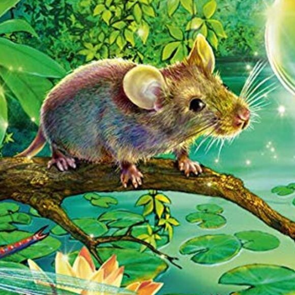 Ravensburger Frame Puzzles - Fairy Magic (40 pc Puzzle) New Sealed Age 4+ - Picture 12 of 16